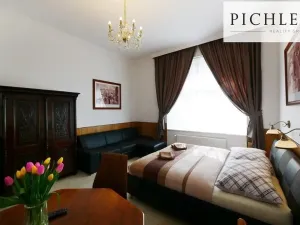 Prodej činžovního domu, Karlovy Vary, K. Čapka, 525 m2