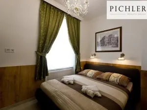 Prodej činžovního domu, Karlovy Vary, K. Čapka, 525 m2