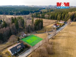 Prodej pozemku pro bydlení, Vortová, 826 m2