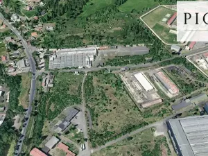 Prodej komerčního pozemku, Ostrov - Horní Žďár, 24360 m2