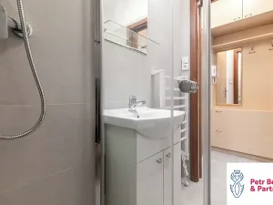 Pronájem bytu 1+kk, Rakovník, Šamotka, 20 m2