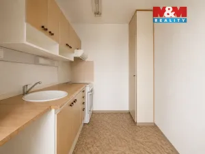 Prodej bytu 2+kk, Praha - Černý Most, Vašátkova, 45 m2