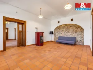 Prodej rodinného domu, Vysoký Újezd - Kozolupy, K Americe, 332 m2