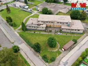 Prodej činžovního domu, Ostrava, Lihovarská, 3400 m2