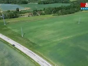 Prodej komerčního pozemku, Tábor - Náchod, 2059 m2
