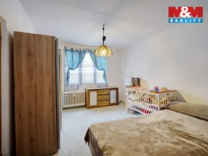 Pronájem bytu 1+1, Plzeň - Skvrňany, Křimická, 36 m2