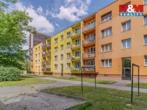 Prodej bytu 1+1, Bohumín - Nový Bohumín, Mírová, 35 m2