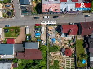 Prodej pozemku, Benešov nad Ploučnicí, Divišova, 109 m2