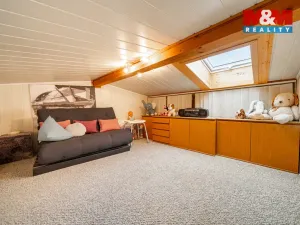 Prodej rodinného domu, Kadaň, Lísková, 130 m2