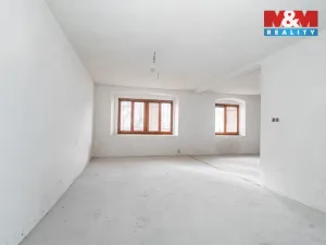 Prodej rodinného domu, Polná, Komenského, 200 m2