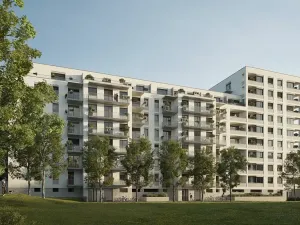 Prodej bytu 1+kk, Brno, Střední, 45 m2