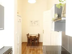 Pronájem bytu 3+1, Praha - Nové Město, Jindřišská, 74 m2