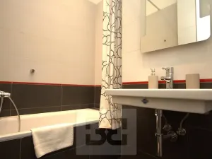 Pronájem bytu 3+1, Praha - Nové Město, Jindřišská, 74 m2