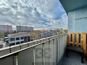 Pronájem bytu 2+kk, Ostrava, Jiřího Herolda, 48 m2