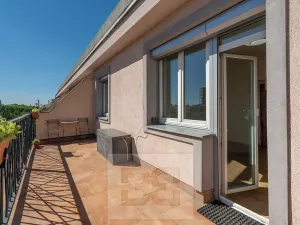 Pronájem bytu 2+1, Praha - Žižkov, Jana Želivského, 63 m2