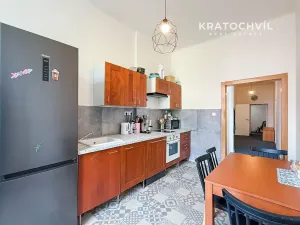Prodej bytu 3+1, Brno, Údolní, 115 m2