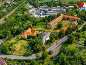 Prodej komerčního pozemku, Zvoleněves, 18500 m2