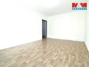 Pronájem bytu 3+1, Cvikov - Cvikov II, Sídliště, 62 m2