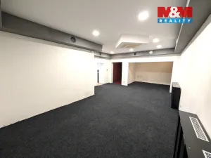 Pronájem restaurace, Ostrava - Moravská Ostrava, Poděbradova, 125 m2