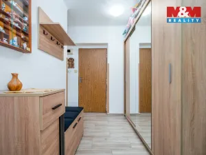 Prodej bytu 3+1, Orlík nad Vltavou - Staré Sedlo, 77 m2