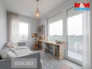 Prodej bytu 4+kk, Praha - Dolní Měcholupy, Honzíkova, 97 m2