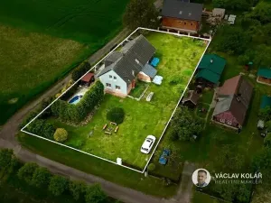 Prodej rodinného domu, Tetín, 130 m2