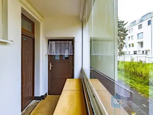 Prodej bytu 2+kk, Praha - Krč, U nových domů II, 41 m2