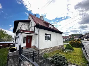 Prodej rodinného domu, Potštát, 300 m2