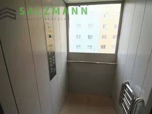 Pronájem bytu 2+kk, Plzeň, Malesická, 43 m2