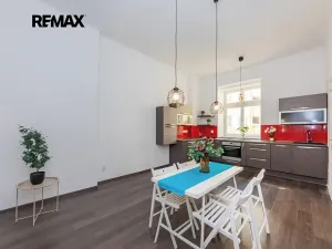 Prodej bytu 2+1, Praha - Vinohrady, Ondříčkova, 90 m2