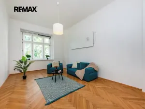 Prodej bytu 2+1, Praha - Vinohrady, Ondříčkova, 90 m2