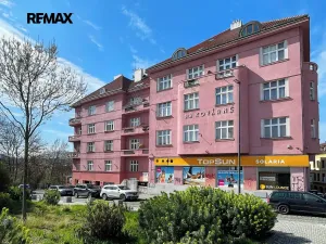 Prodej bytu 1+1, Praha - Vršovice, Vršovické náměstí, 42 m2