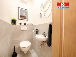 Prodej bytu 3+kk, Odolena Voda, K Cukrovaru, 76 m2