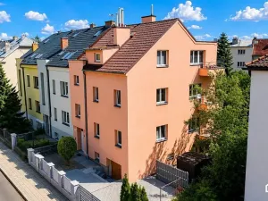 Prodej rodinného domu, Olomouc, Mišákova, 296 m2