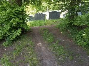 Prodej zahrady, Velké Hamry, 254 m2