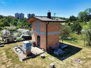 Prodej rodinného domu, Plzeň, 16 m2