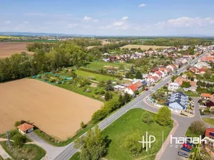 Prodej zahrady, Olomouc, Dalimilova, 1203 m2