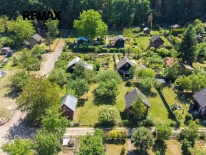 Prodej chaty, Praha - Dubeč, Slatiny, 20 m2