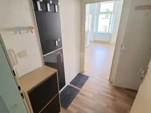 Pronájem bytu 1+kk, Praha - Žižkov, Vlkova, 28 m2