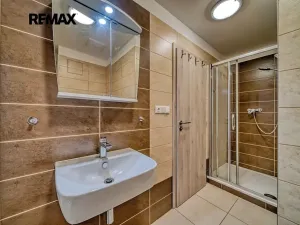 Pronájem bytu 1+kk, Poděbrady, Nerudova, 31 m2