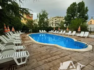 Prodej bytu 3+kk, Nesebar, Bulharsko, 61 m2