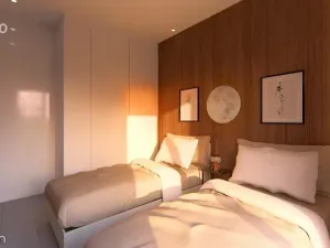 Prodej rodinného domu, San Javier, Murcia, Španělsko, 107 m2