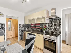 Prodej bytu 3+1, Písek, Klostermannova, 72 m2