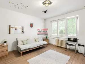 Prodej bytu 3+1, Písek, Klostermannova, 72 m2