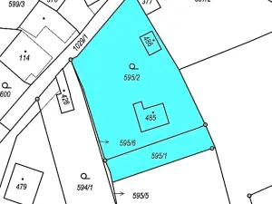 Prodej rodinného domu, Zdíkov, 108 m2