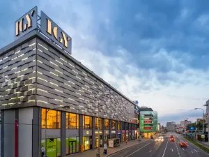 Pronájem kanceláře, České Budějovice, Pražská tř., 110 m2