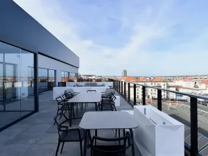 Pronájem kanceláře, Praha - Nusle, 5. května, 350 m2