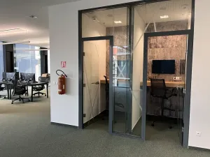 Pronájem kanceláře, Praha - Nové Město, Purkyňova, 660 m2