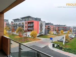 Pronájem bytu 2+kk, Praha - Liboc, Naardenská, 54 m2