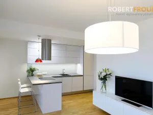 Pronájem bytu 2+kk, Praha - Liboc, Naardenská, 54 m2